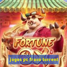 jogos pc fraco torrent